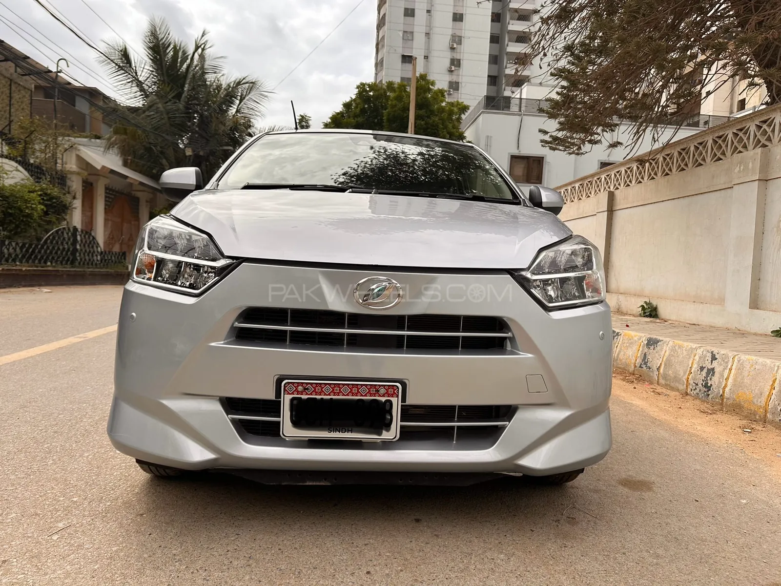 Daihatsu Mira