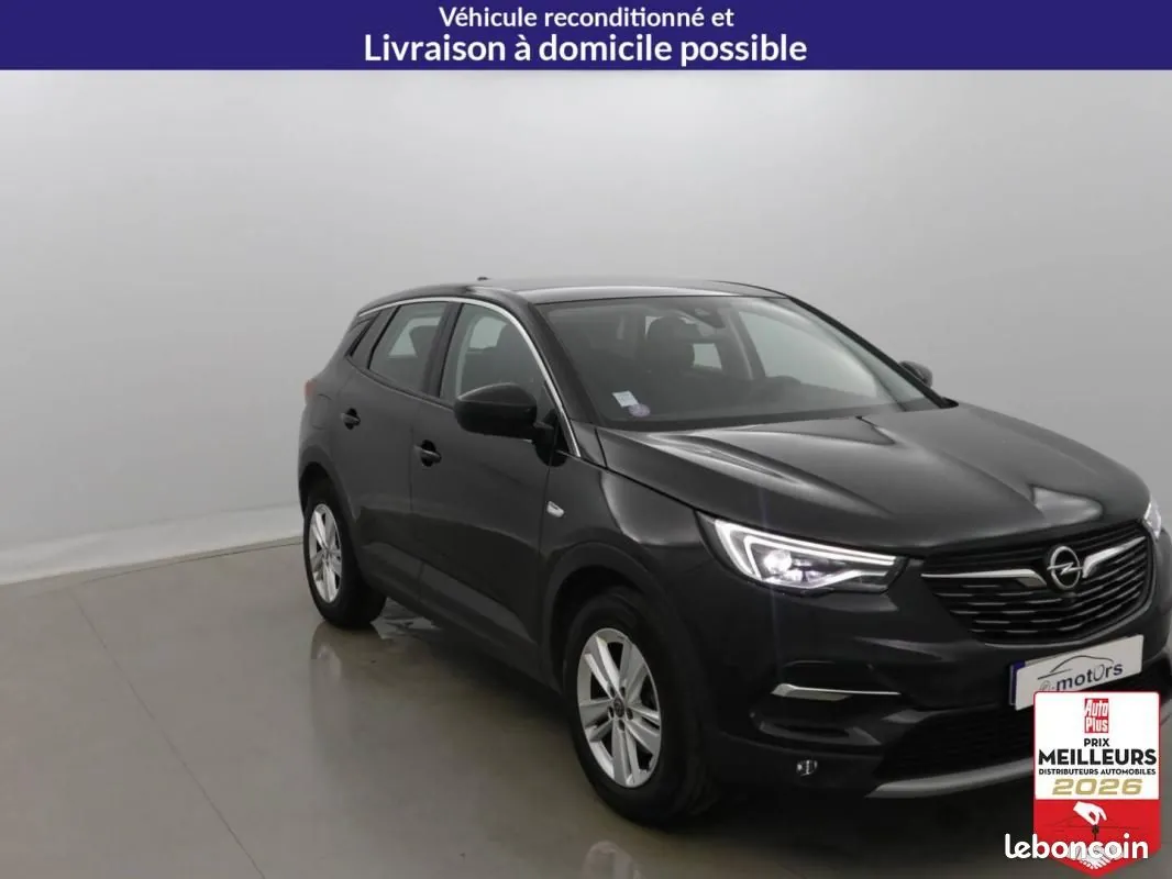 Opel Grandland 2020 photo 3