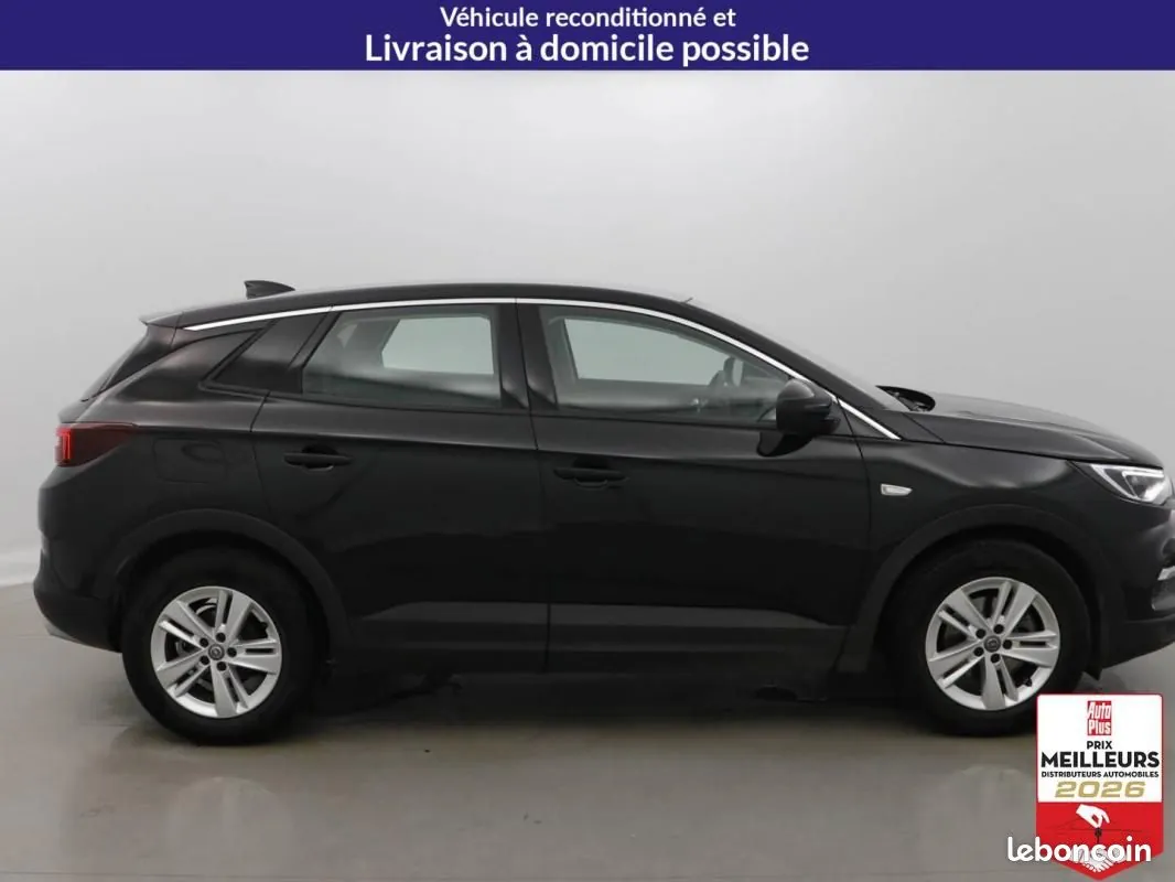 Opel Grandland 2020 photo 4