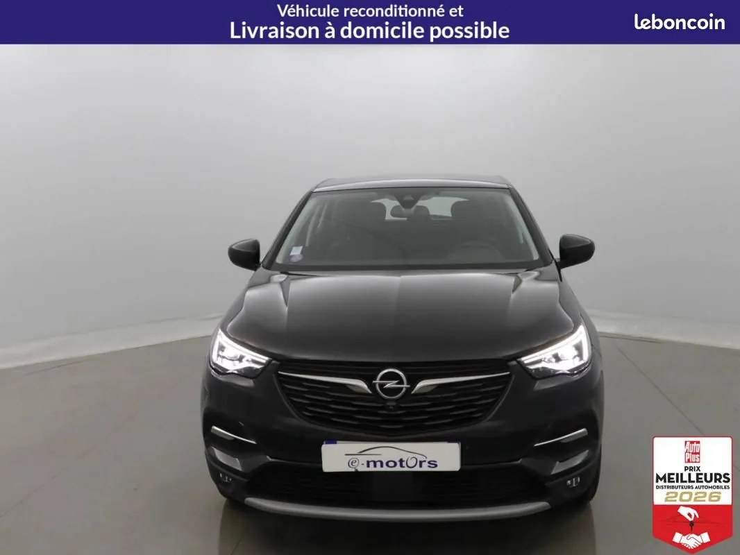 Opel Grandland 2020 photo 2