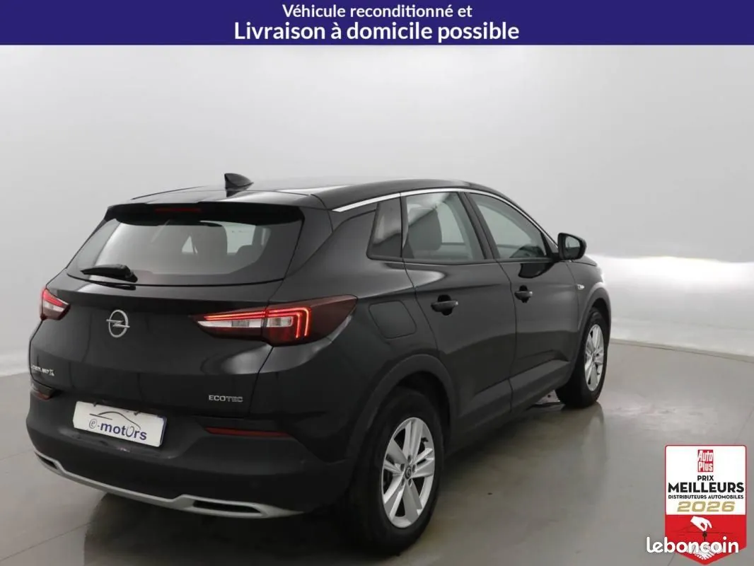 Opel Grandland 2020 photo 5