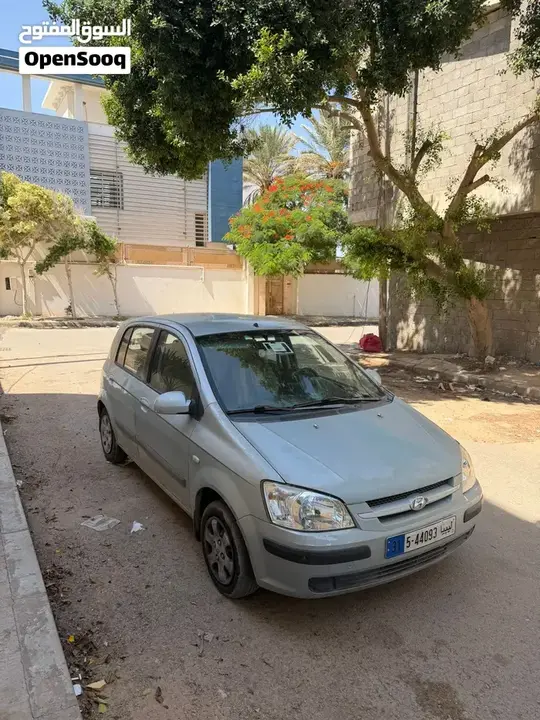 Hyundai Getz 2007 photo 4