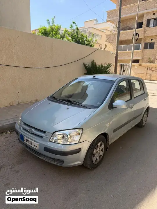 Hyundai Getz 2007 photo 3