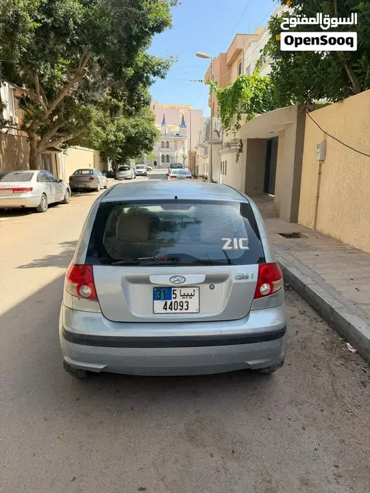 Hyundai Getz 2007 photo 2