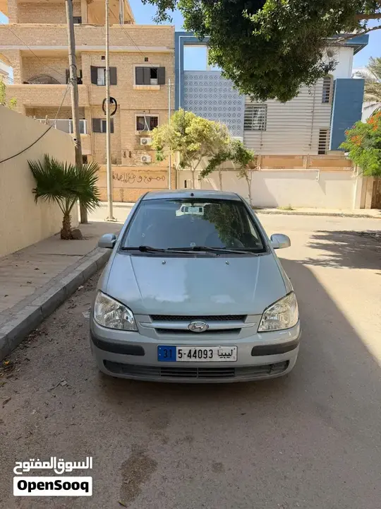 Hyundai Getz