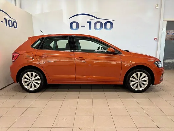 Volkswagen Polo 2018 photo 5