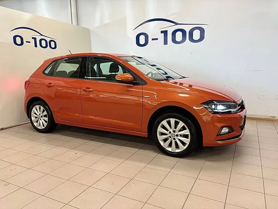 Volkswagen Polo 2018 photo 3