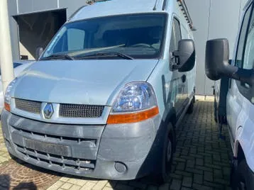 Renault Master 2008 photo 2