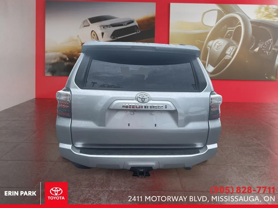 Toyota 4Runner 2022 photo 3