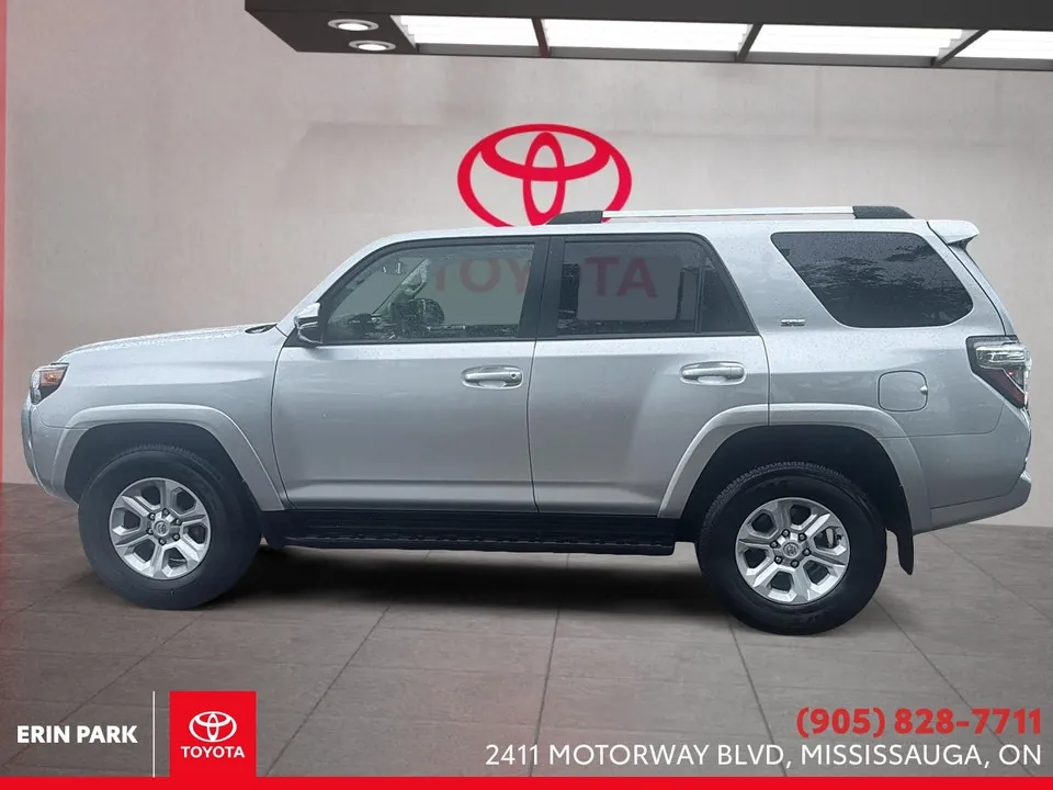 Toyota 4Runner 2022 photo 5