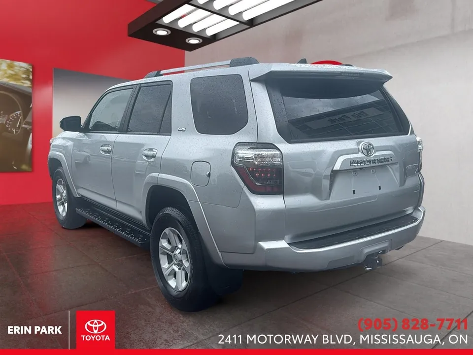 Toyota 4Runner 2022 photo 4