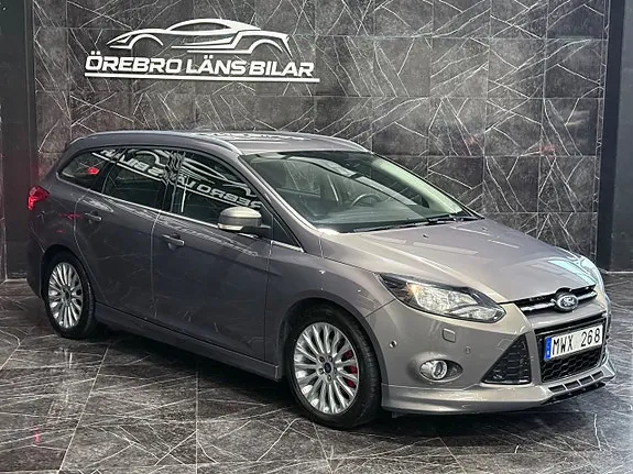 Ford Focus 2013 photo 3