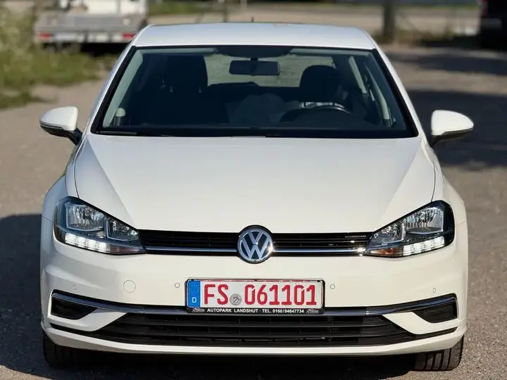 Volkswagen Golf 7