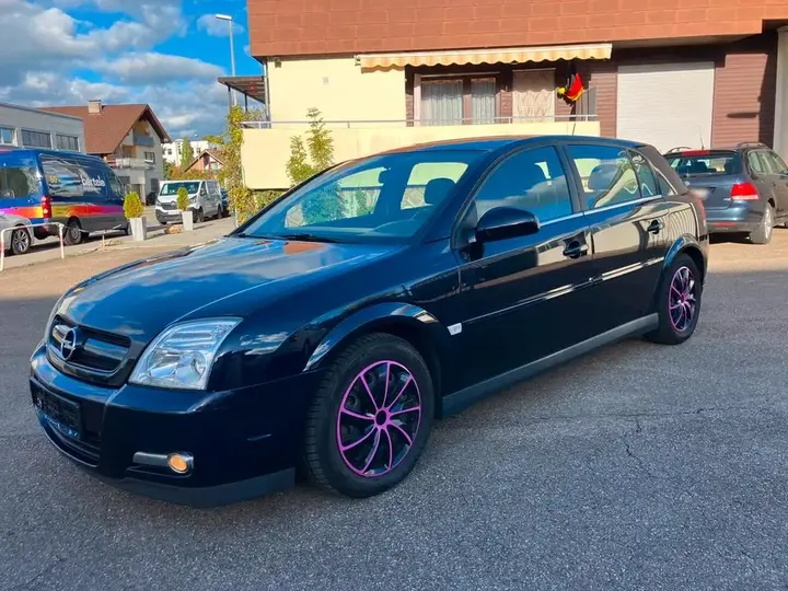 Opel Signum