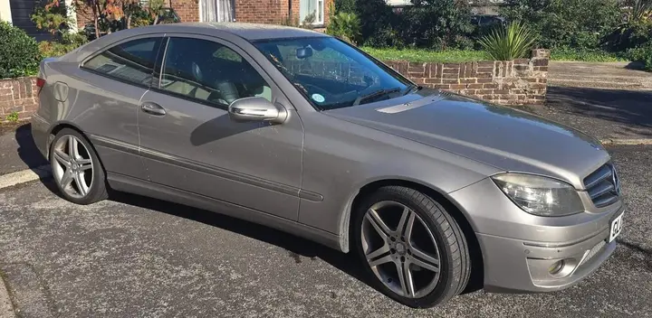 Mercedes-Benz Clc