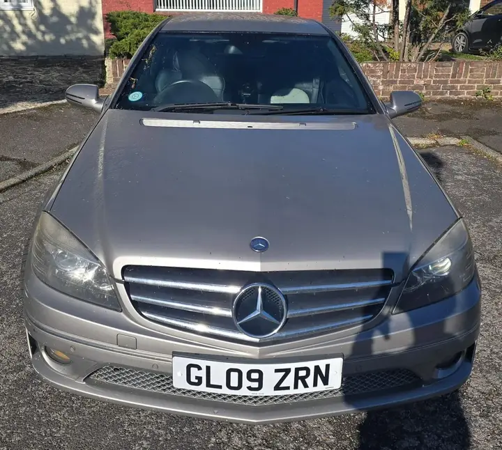 Mercedes-Benz Clc 2009 photo 2
