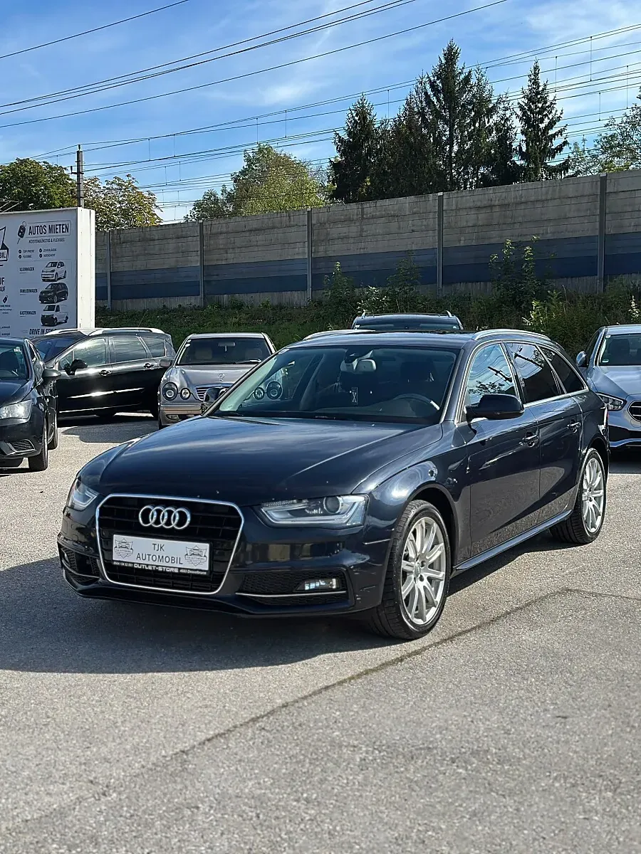 Audi A4