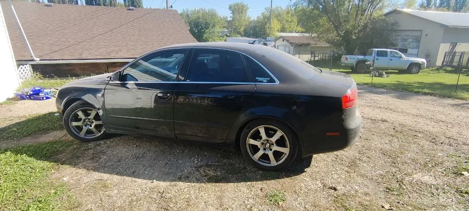 Audi A4 2007 photo 4