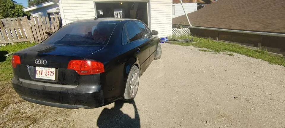 Audi A4 2007 photo 3