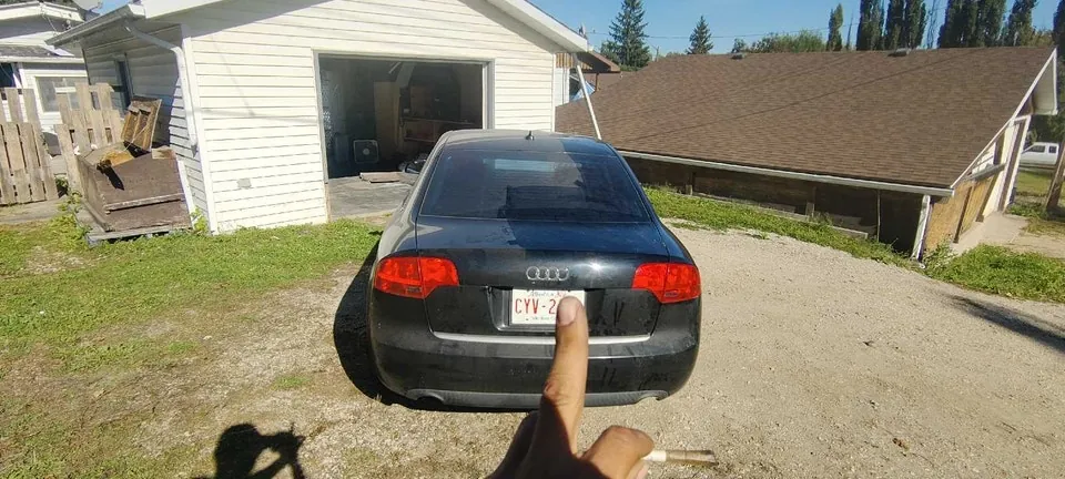 Audi A4 2007 photo 2
