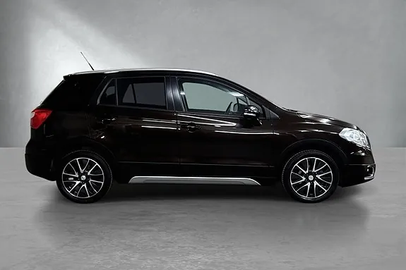 Suzuki Sx4 S-Cross 2014 photo 4