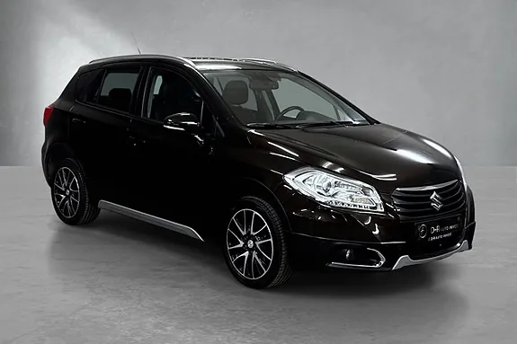 Suzuki Sx4 S-Cross 2014 photo 3