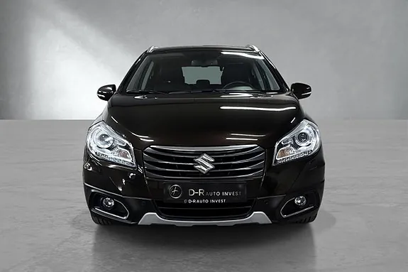 Suzuki Sx4 S-Cross 2014 photo 2