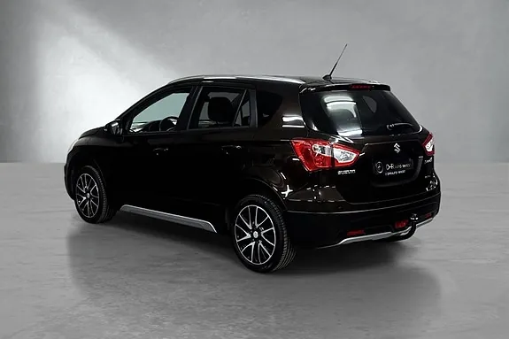 Suzuki Sx4 S-Cross 2014 photo 5
