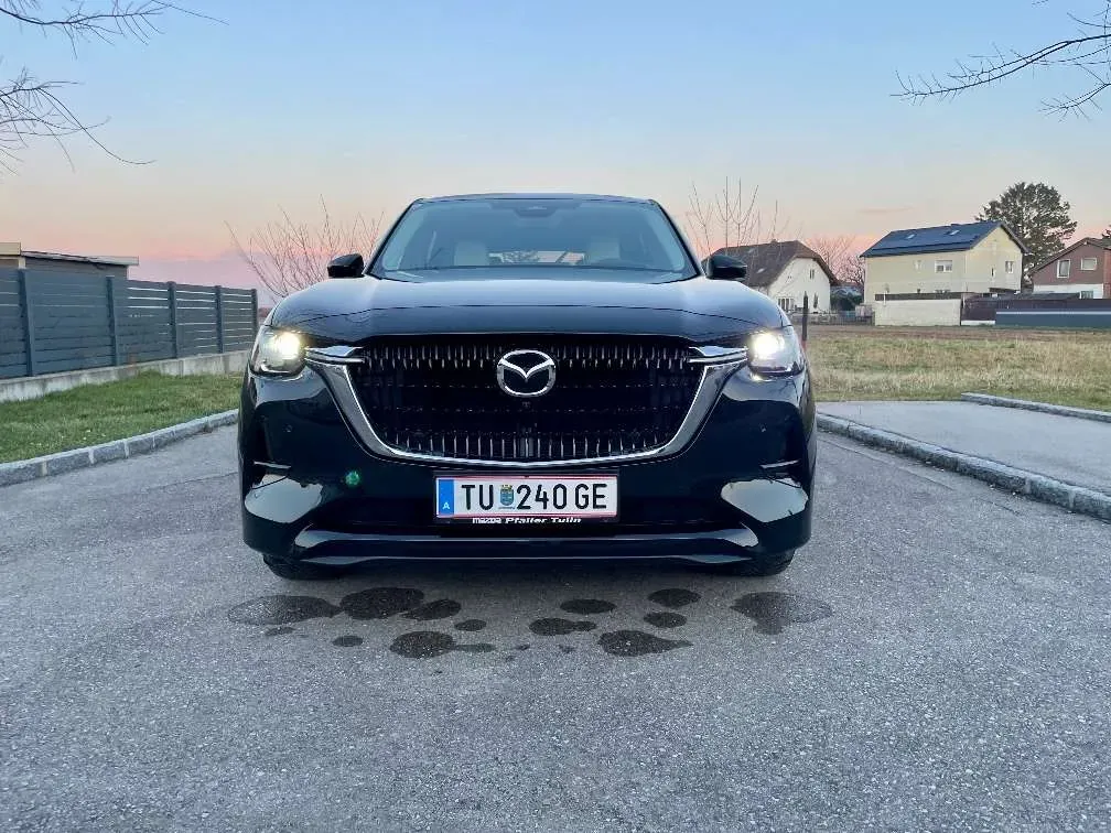 Mazda Cx-60 2023 photo 3
