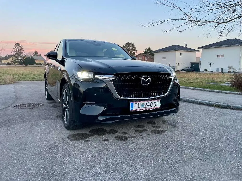 Mazda Cx-60 2023 photo 2