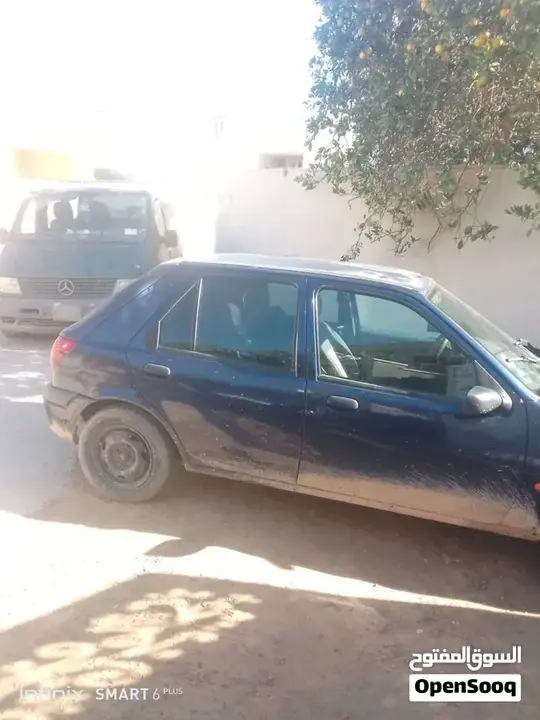Ford Fiesta 2000 photo 3