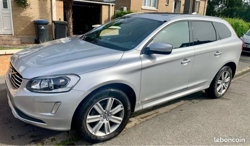 Volvo Xc60