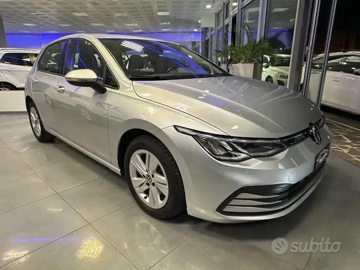 Volkswagen Golf 2020 photo 2