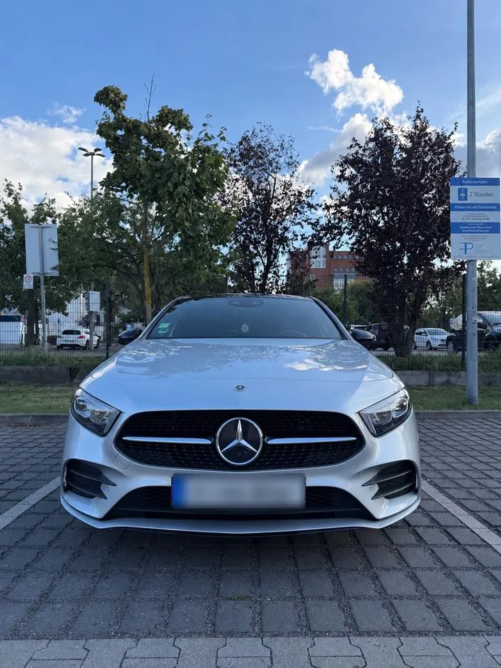 Mercedes-Benz A 250 E