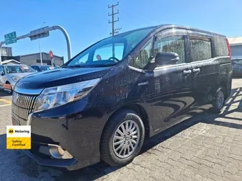 Toyota Esquire 2015 photo 4
