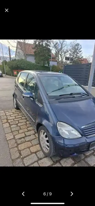 Mercedes-Benz A-Class