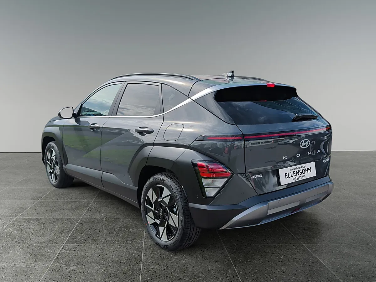 Hyundai Kona photo 3