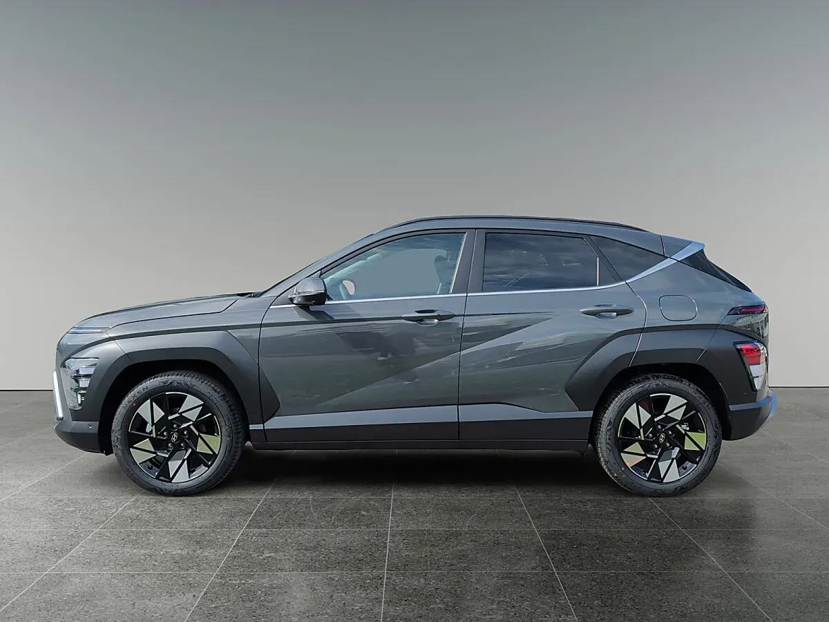 Hyundai Kona photo 2