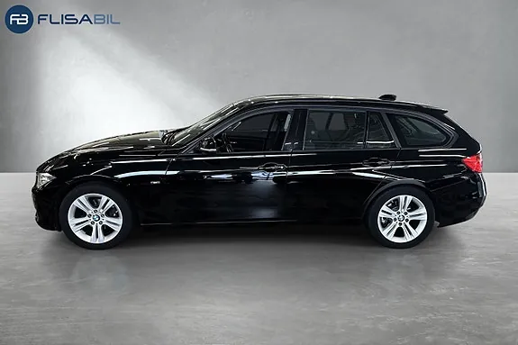 BMW 316I 2014 photo 3