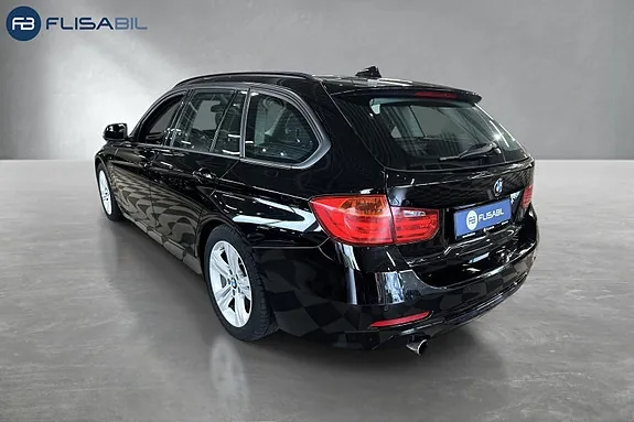 BMW 316I 2014 photo 5