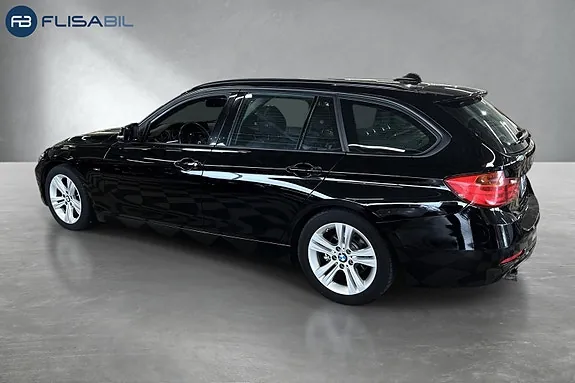 BMW 316I 2014 photo 4