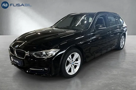 BMW 316I 2014 photo 2