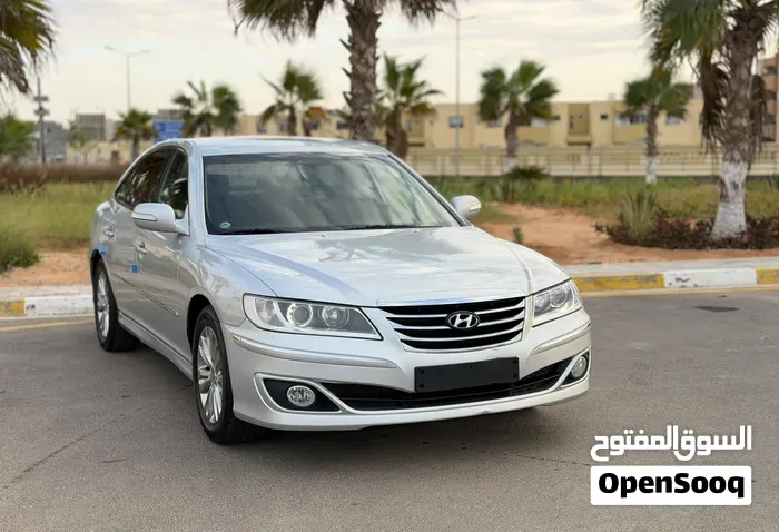 Hyundai Azera 2009 photo 5