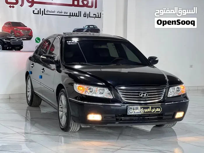 Hyundai Azera 2009 photo 2