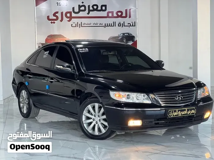 Hyundai Azera 2009 photo 4