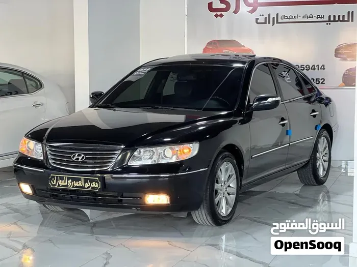 Hyundai Azera 2009 photo 3