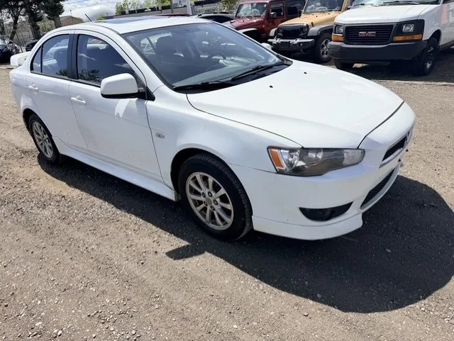 Mitsubishi Lancer 2010 photo 3