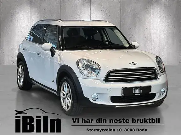 Mini Countryman Cooper