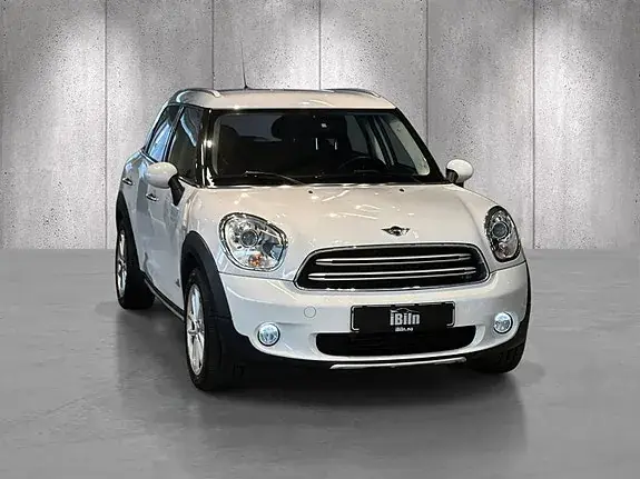 Mini Countryman Cooper 2015 photo 2
