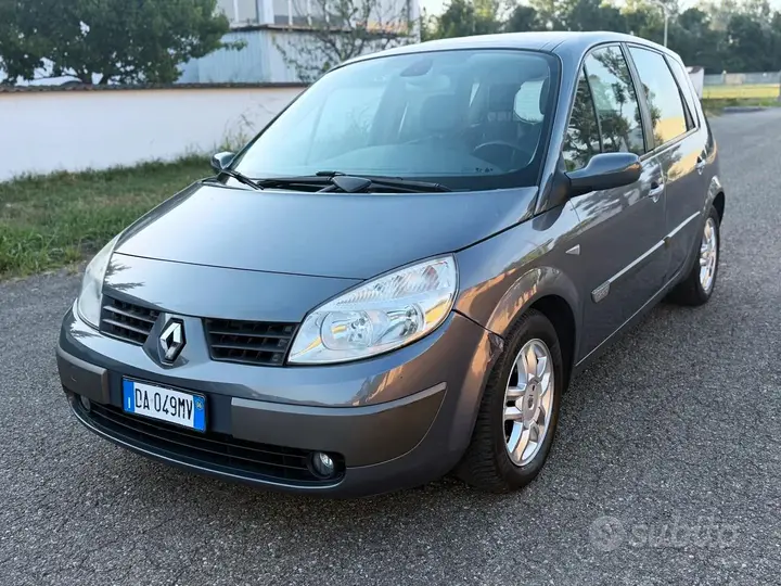 Renault Grand Scenic 2006 photo 5